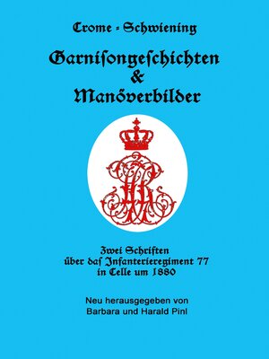 cover image of Garnisongeschichten und Manöverbilder